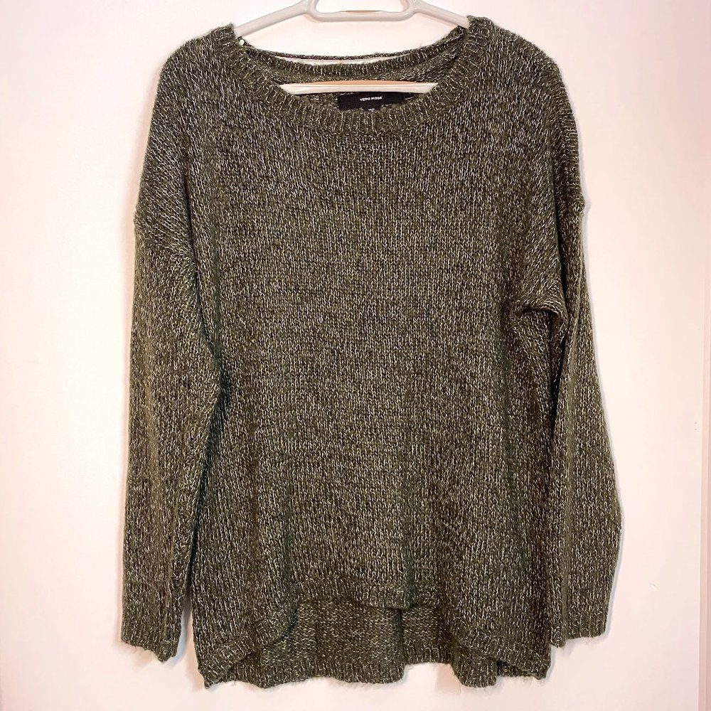 Vero Moda Green Sweater (New without tags)
